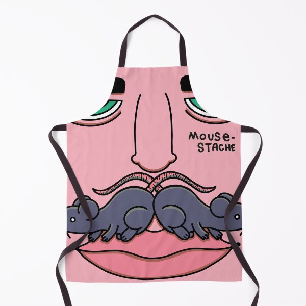 Item preview, Mouse-stache designed and sold by TheCrowJar.
