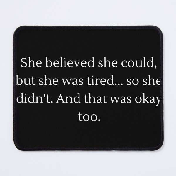 Item preview, She believed she could designed and sold by Pixyland.