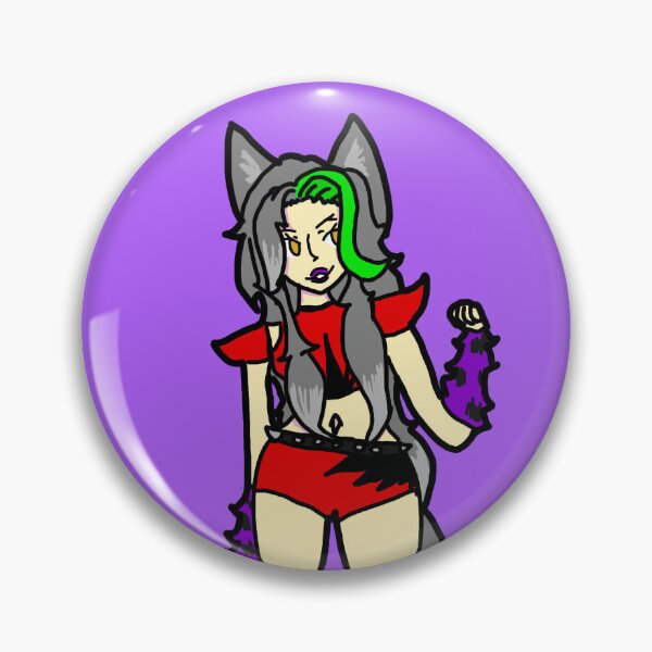 Item preview, Human Roxanna Wolf designed and sold by Splat-.