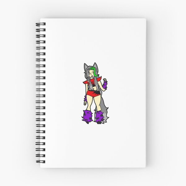 Item preview, Human Roxanna Wolf designed and sold by Splat-.
