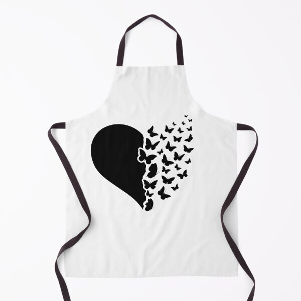 Item preview, Heart With Butterfly designed and sold by OzrDesign.