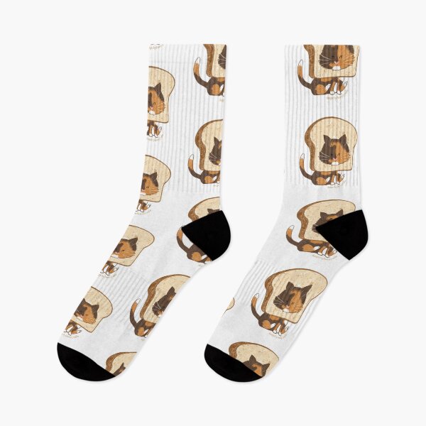 Item preview, Funny Calico Cat Breading designed and sold by PennyLoafer.