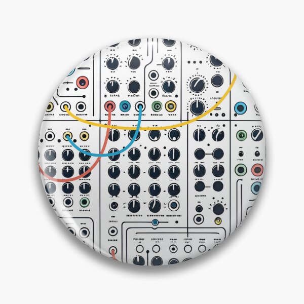 Item preview, Eurorack Modular Synth Design designed and sold by SynthTshirts.