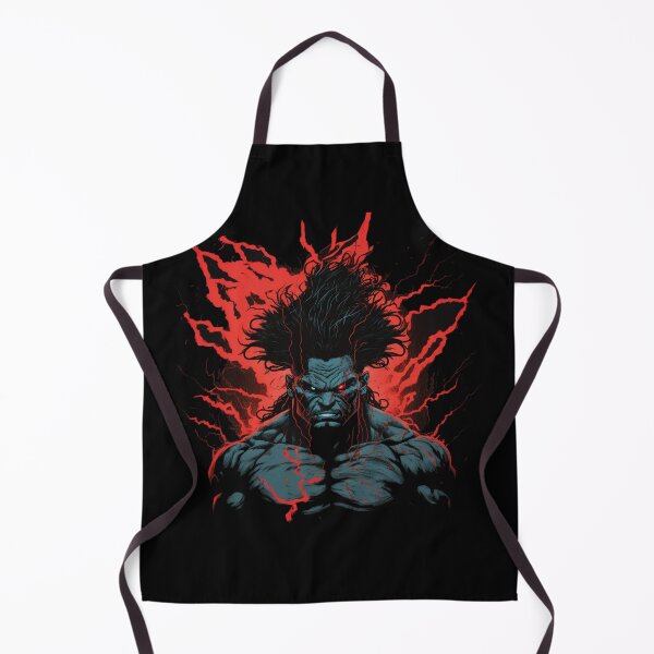 Item preview, shin akuma designed and sold by nerdyrock.