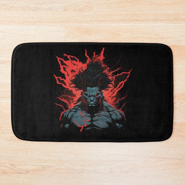 Item preview, shin akuma designed and sold by nerdyrock.