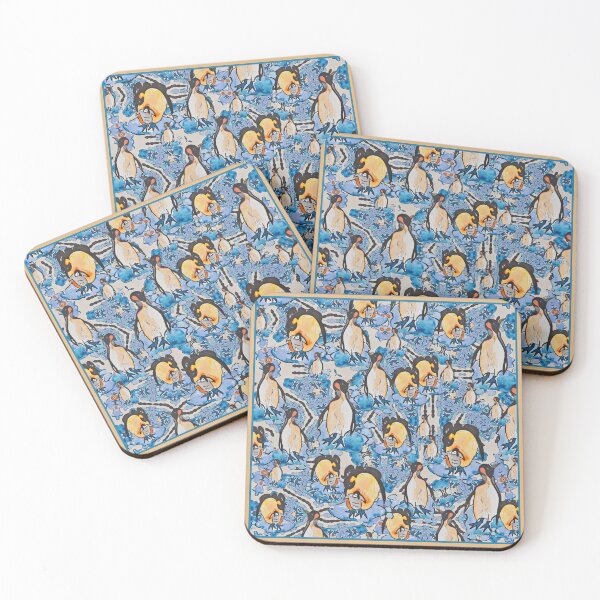Item preview, Penguins designed and sold by Nira Dabush.