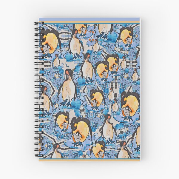 Item preview, Penguins designed and sold by Nira Dabush.
