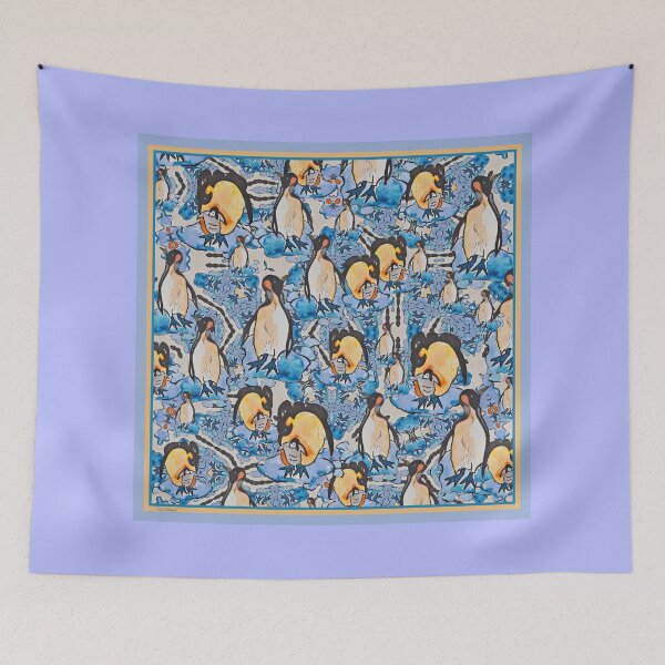 Item preview, Penguins designed and sold by Nira Dabush.