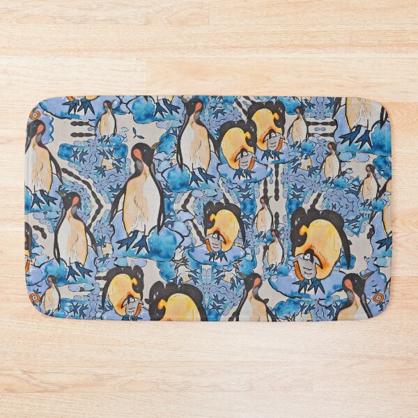 Artikelvorschau, Pinguine entworfen und verkauft von Nira Dabush.