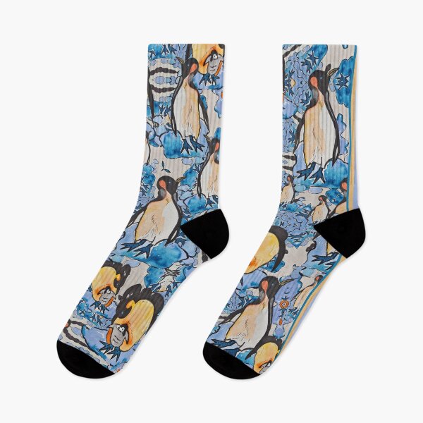 Item preview, Penguins designed and sold by Nira Dabush.