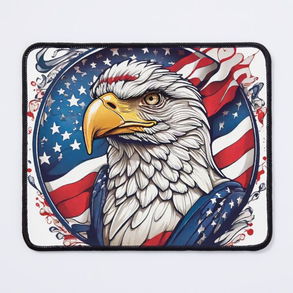 Item preview, AMERICAN EAGLE designed and sold by PGAart.