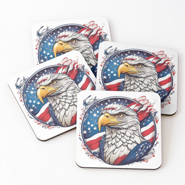 Item preview, AMERICAN EAGLE designed and sold by PGAart.