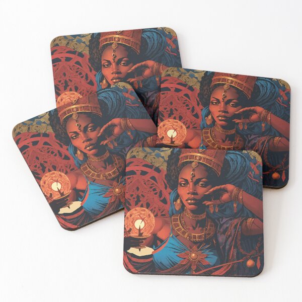 Item preview, Goddess in thoughts! designed and sold by maulbang.