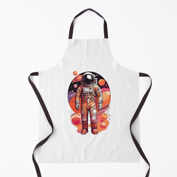 Item preview, ASTRONAUT ART SPACE DESIGN designed and sold by karlocipressi.