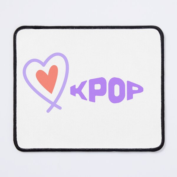 Item preview, Kpop Heart designed and sold by Eoponest.