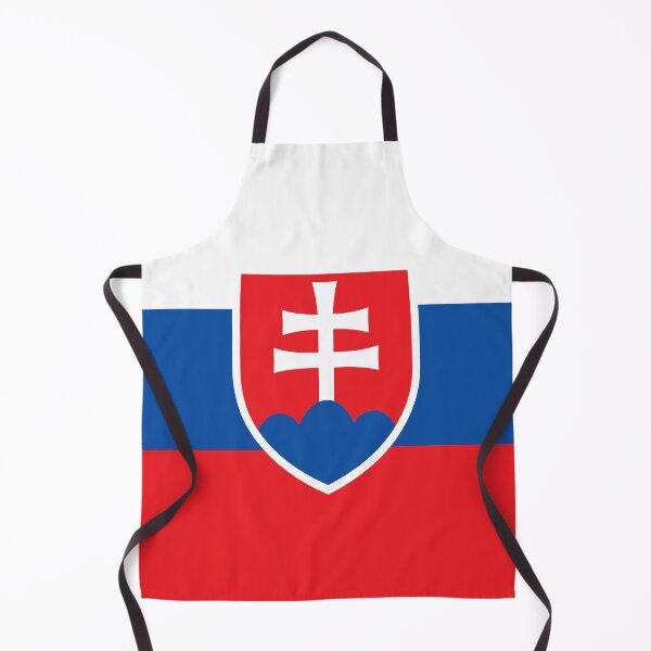 Item preview, Slovak Flag of Slovakia designed and sold by Bruiserstang.