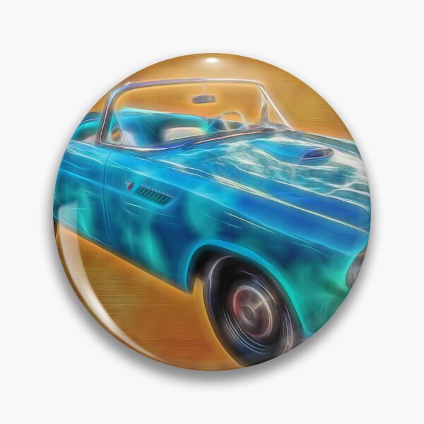 Artikelvorschau, Ford Thunderbird entworfen und verkauft von AJEvans.