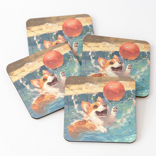 Item preview, Corgi game designed and sold by CorgiCuddle.