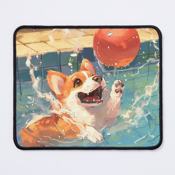 Item preview, Corgi game designed and sold by CorgiCuddle.