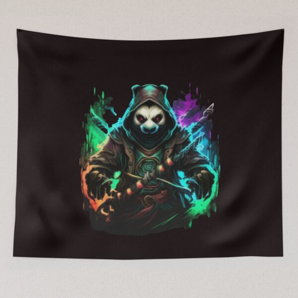 Item preview, Ninja Panda (Loyalty) designed and sold by KMFChris.