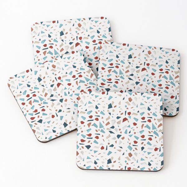 Item preview, Colorful Pastel Terrazzo designed and sold by Islanr.