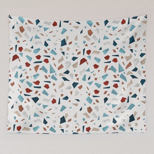 Item preview, Colorful Pastel Terrazzo designed and sold by Islanr.