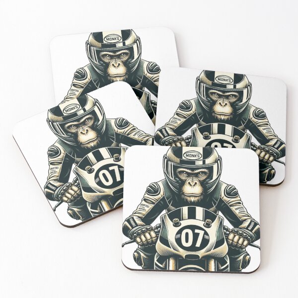 Item preview, Cycle Chimp designed and sold by Kvernk.