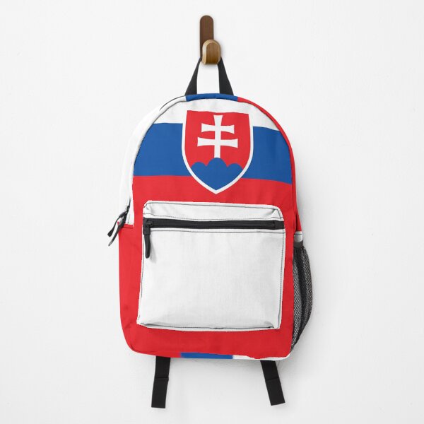 Item preview, Slovak Flag of Slovakia designed and sold by Bruiserstang.