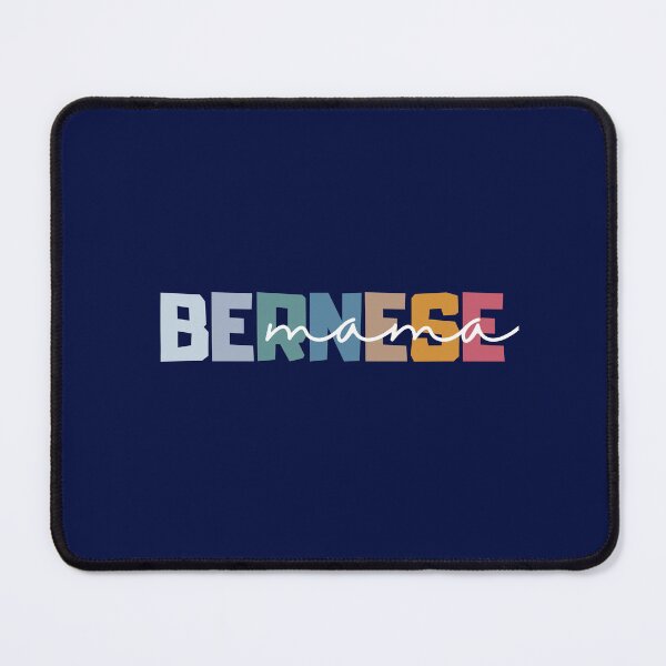 Item preview, Bernese Mama Gifts Bernese Mountain Dog Modern Design designed and sold by TheVirtualSpace.