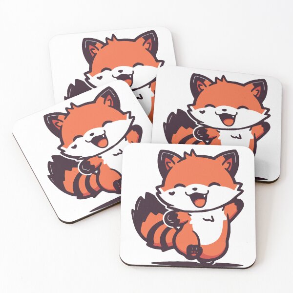 Item preview, Entertaining racoon character designed and sold by DesginPro.