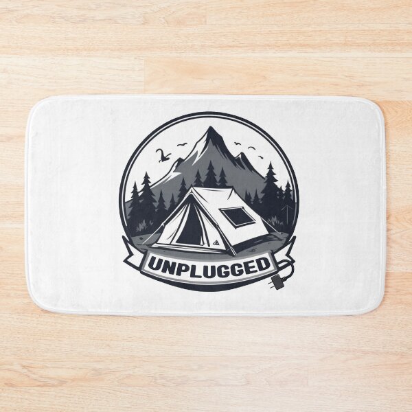 Item preview, Unplugged designed and sold by 3Brew-Designs.
