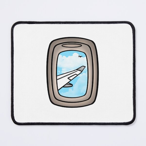 Item preview, Airplane Window designed and sold by honeybeepaper.