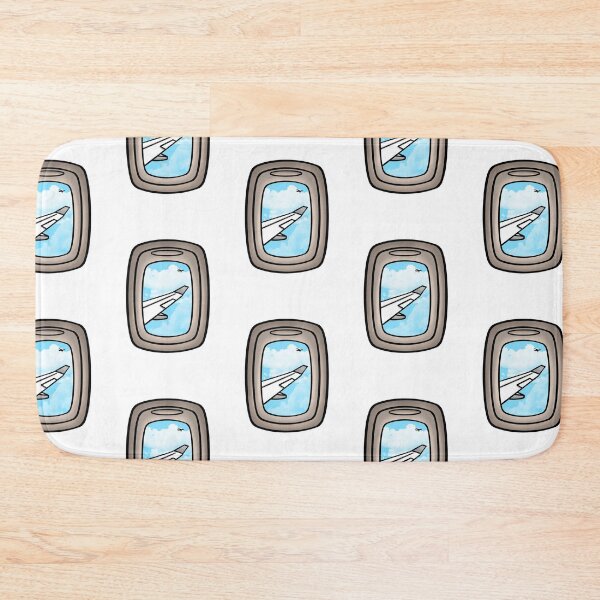Item preview, Airplane Window designed and sold by honeybeepaper.