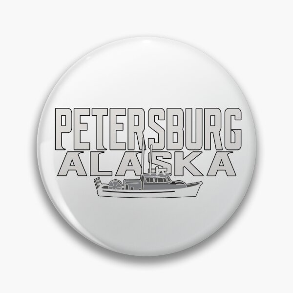 Item preview, Petersburg, Alaska designed and sold by Phil-Maurice.