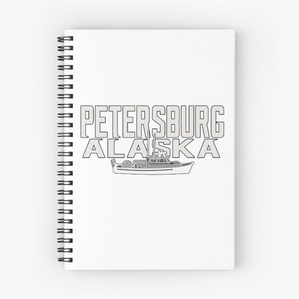 Item preview, Petersburg, Alaska designed and sold by Phil-Maurice.