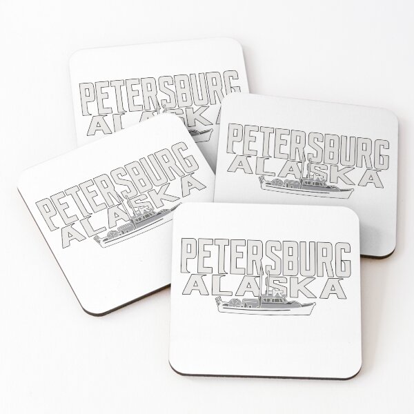 Item preview, Petersburg, Alaska designed and sold by Phil-Maurice.