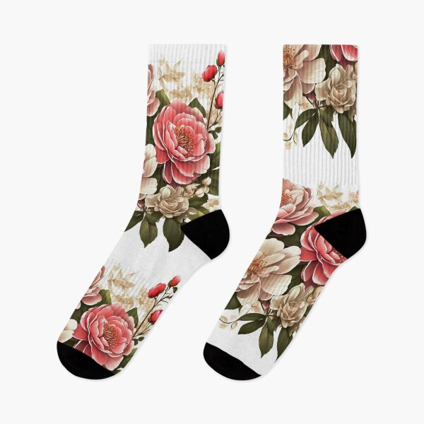 Item preview, Pink Japonica  Flower  designed and sold by chathai.