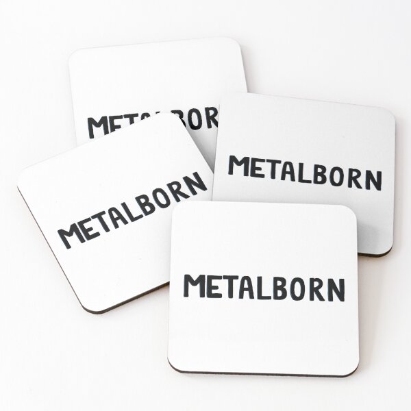 Item preview, Metalborn designed and sold by silverair.