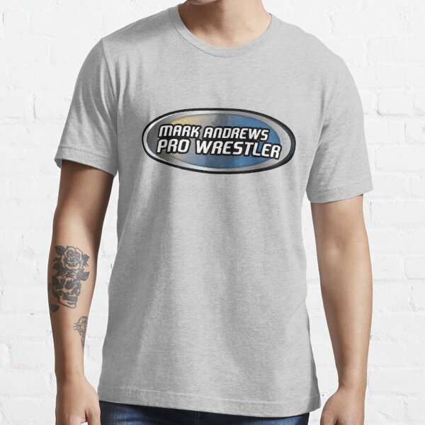 Mark Andrews - Pro Wrestler Essential T-Shirt