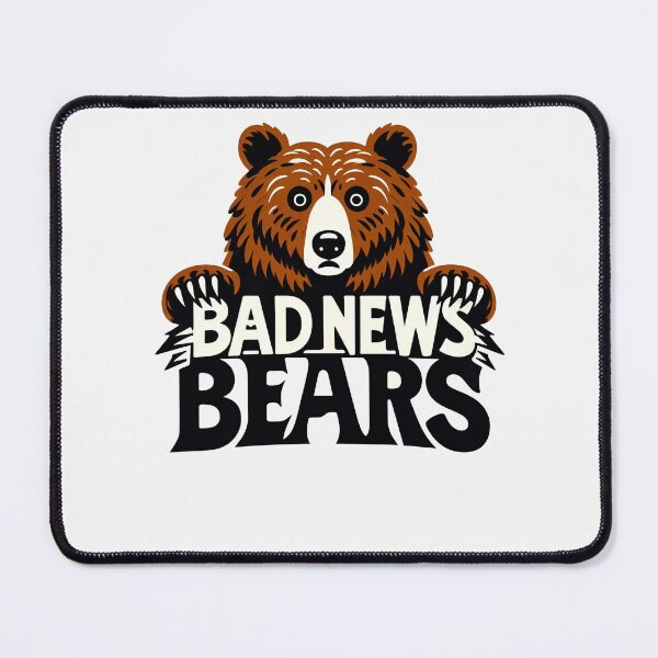 Item preview, Bad news bears designed and sold by TahfahTk.