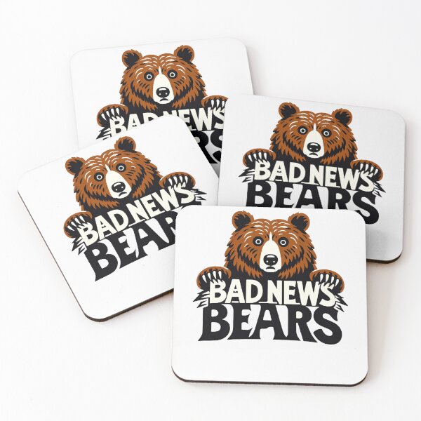 Item preview, Bad news bears designed and sold by TahfahTk.