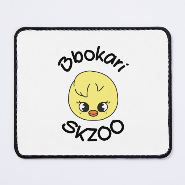 Item preview, Stray Kids - Skzoo Bbokari Head w/ Name [COLORED OUTLINE] designed and sold by itsaiaaa.