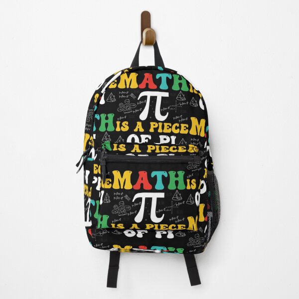 Item preview, Math Is A Piece Of Pie Pi Day Math Lover designed and sold by ArtByKatti.