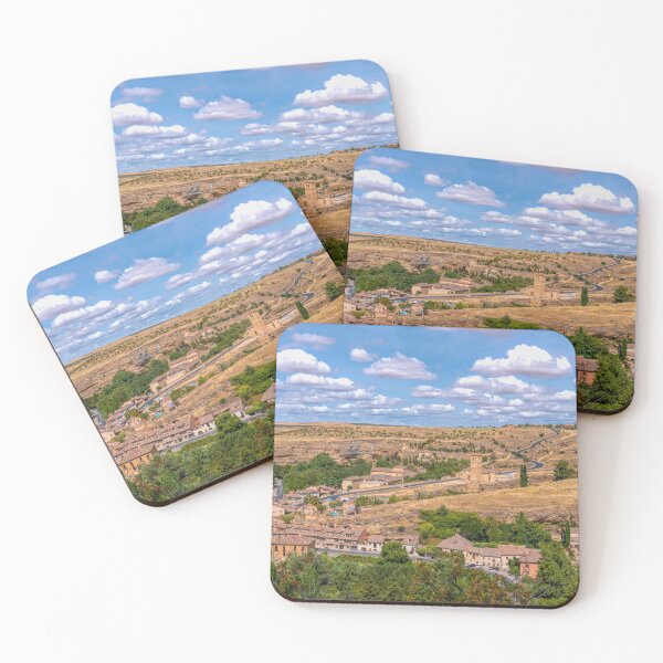 Item preview, Segovia Eresma Valley Viewpoint Mirador del Valle del Eresma designed and sold by acceleratorhams.