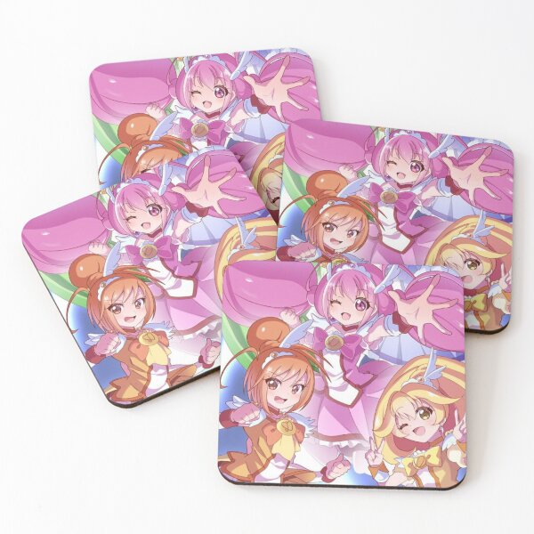 Item preview, Smile Precure,All Princessa designed and sold by NooraniFantasy.