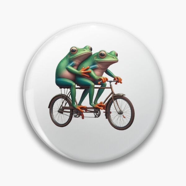 Item preview, frog ride designed and sold by ReimonkeyShop.