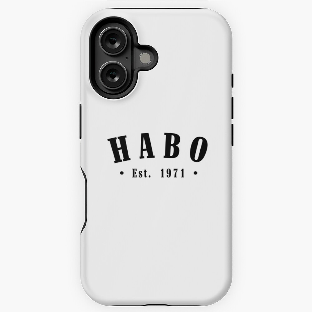 Item preview, iPhone Magsafe Tough Case designed and sold by establishedwear.