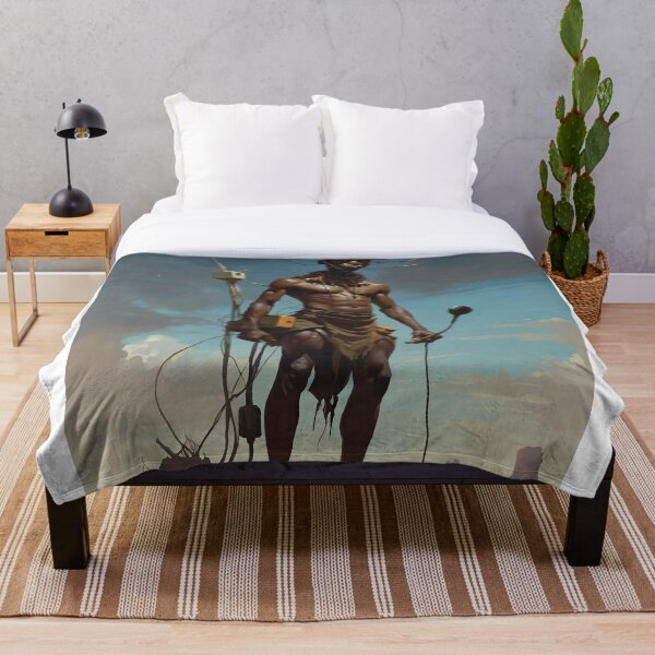 Item preview, Warrior God designed and sold by maulbang.