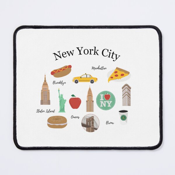 Item preview, New York City designed and sold by ChloeDickenson.