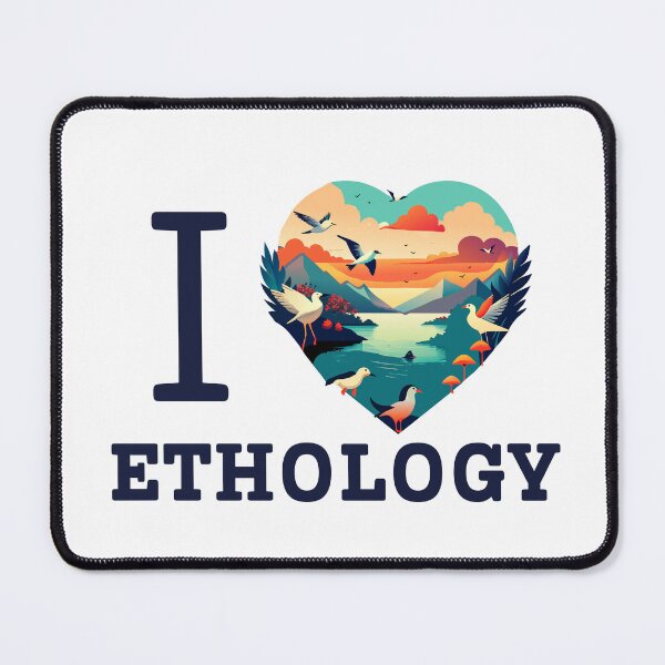 Item preview, I Love Ethology designed and sold by MGRcompany.